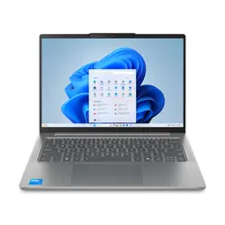 Lenovo IdeaPad Slim 5 14IRH10 Intel® Core™ i7 i7-13620H Ordinateur portable 35,6 cm (14") WUXGA 24 Go DDR5-SDRAM 512 Go SSD Wi-Fi 6 (802.11ax) Windows 11 Home Français Gris