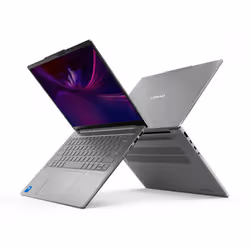 Lenovo IdeaPad Slim 5 14IRH10 Intel® Core™ i7 i7-13620H Ordinateur portable 35,6 cm (14") WUXGA 24 Go DDR5-SDRAM 512 Go SSD Wi-Fi 6 (802.11ax) Windows 11 Home Français Gris - Vue supplémentaire 4