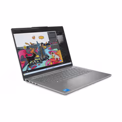 Lenovo IdeaPad Slim 5 14IRH10 Intel® Core™ i7 i7-13620H Ordinateur portable 35,6 cm (14") WUXGA 24 Go DDR5-SDRAM 512 Go SSD Wi-Fi 6 (802.11ax) Windows 11 Home Français Gris - Vue supplémentaire 8