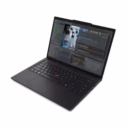Lenovo ThinkPad P14s Gen 6 (AMD) AMD Ryzen AI 9 HX PRO 370 Station de travail mobile 35,6 cm (14") WUXGA 64 Go DDR5-SDRAM 1 To SSD Wi-Fi 7 (802.11be) Windows 11 Pro Français Noir - Vue supplémentaire 8