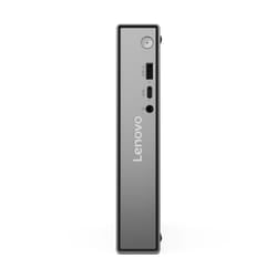 Lenovo ThinkCentre neo 50q Gen 5 Intel® Core™ i3 i3-1315U 8 Go DDR5-SDRAM 512 Go SSD Mini PC Noir