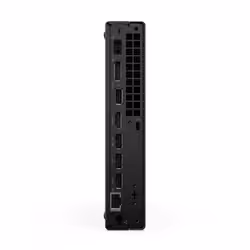 Lenovo ThinkCentre neo 50q Gen 5 Intel® Core™ i3 i3-1315U 8 Go DDR5-SDRAM 512 Go SSD Mini PC Noir - Vue supplémentaire 4
