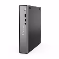 Lenovo ThinkCentre neo 50q Gen 5 Intel Core 7 240H 8 Go DDR5-SDRAM 512 Go SSD Mini PC Noir - Vue supplémentaire 2