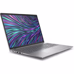 HP ZBook Power 16 G11 Intel Core Ultra 7 155H Station de travail mobile 40,6 cm (16") WUXGA 16 Go DDR5-SDRAM 1 To SSD NVIDIA RTX A1000 Wi-Fi 6E (802.11ax) Windows 11 Pro Argent - Vue supplémentaire 3
