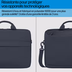 HP Mallette pour PC portable Everyday 16 pouces - Vue supplémentaire 4