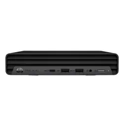 HP Pro Mini 400 G9 Intel® Core™ i5 i5-14500T 16 Go DDR5-SDRAM 512 Go SSD Windows 11 Pro Mini PC Noir
