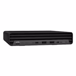 HP Pro Mini 400 G9 Intel® Core™ i5 i5-14500T 16 Go DDR5-SDRAM 512 Go SSD Windows 11 Pro Mini PC Noir - Vue supplémentaire 2