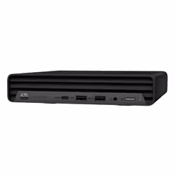 HP Pro Mini 400 G9 Intel® Core™ i5 i5-14500T 16 Go DDR5-SDRAM 512 Go SSD Windows 11 Pro Mini PC Noir - Vue supplémentaire 7