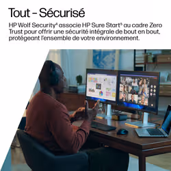 HP Station d'accueil USB-C G6 100 W - Vue supplémentaire 6