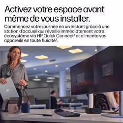 HP Station d'accueil USB-C G6 100 W - Vue supplémentaire 7