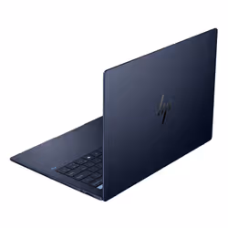 HP EliteBook Ultra G1q Copilot+ PC Qualcomm Snapdragon X1E-78-100 Ordinateur portable 35,6 cm (14") Écran tactile 2.2K 16 Go LPDDR5x-SDRAM SSD Wi-Fi 6E (802.11ax) Windows 11 Pro Bleu - Vue supplémentaire 3