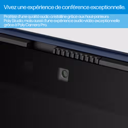 HP EliteBook Ultra G1q Copilot+ PC Qualcomm Snapdragon X1E-78-100 Ordinateur portable 35,6 cm (14") Écran tactile 2.2K 16 Go LPDDR5x-SDRAM SSD Wi-Fi 6E (802.11ax) Windows 11 Pro Bleu - Vue supplémentaire 5