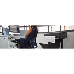 HP Designjet Imprimante T630 de 36 pouces - Vue supplémentaire 4