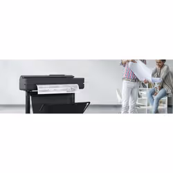 HP Designjet Imprimante T630 de 36 pouces - Vue supplémentaire 5