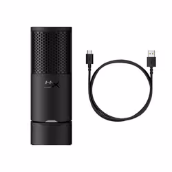HyperX Solocast 2 BLK Mic - Vue supplémentaire 7