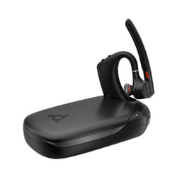 HP Poly Voyager Legend 50-M Headset UC Sans fil Crochets auriculaires Business/Everyday Socle de chargement Noir