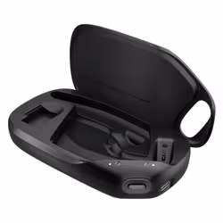 HP Poly Voyager Legend 50-M Headset UC Sans fil Crochets auriculaires Business/Everyday Socle de chargement Noir - Vue supplémentaire 2