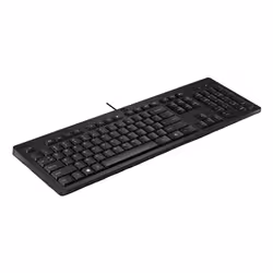 HP Clavier filaire USB 125 G2 - Vue supplémentaire 2