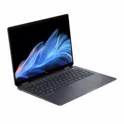 HP OmniBook Ultra Flip 14-fh0001nk Copilot+ PC Intel Core Ultra 5 226V Hybride (2-en-1) 35,6 cm (14") Écran tactile 3K 16 Go LPDDR5x-SDRAM 1 To SSD Wi-Fi 7 (802.11be) Windows 11 Home Gris - Vue supplémentaire 2