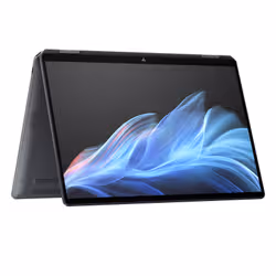 HP OmniBook Ultra Flip 14-fh0001nk Copilot+ PC Intel Core Ultra 5 226V Hybride (2-en-1) 35,6 cm (14") Écran tactile 3K 16 Go LPDDR5x-SDRAM 1 To SSD Wi-Fi 7 (802.11be) Windows 11 Home Gris - Vue supplémentaire 6