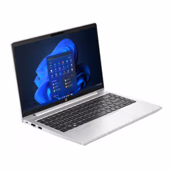 HP ProBook 440 G10 Intel® Core™ i5 i5-1334U Ordinateur portable 35,6 cm (14") Full HD 8 Go DDR4-SDRAM 512 Go SSD Wi-Fi 6E (802.11ax) DOS gratuit Argent - Vue supplémentaire 2