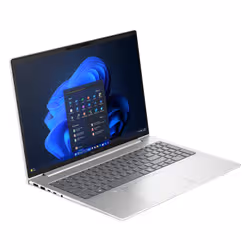 HP EliteBook 660 G11 Intel Core Ultra 5 125U Ordinateur portable 40,6 cm (16") WUXGA 8 Go DDR5-SDRAM 512 Go SSD Wi-Fi 6E (802.11ax) Windows 11 Pro AI PC Argent - Vue supplémentaire 2
