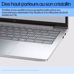HP EliteBook 660 G11 Intel Core Ultra 5 125U Ordinateur portable 40,6 cm (16") WUXGA 8 Go DDR5-SDRAM 512 Go SSD Wi-Fi 6E (802.11ax) Windows 11 Pro AI PC Argent - Vue supplémentaire 8