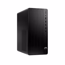 HP Pro Tower 290 G9 Desktop PC Intel® Core™ i7 i7-13700 8 Go DDR4-SDRAM 512 Go SSD DOS gratuit Noir - Vue supplémentaire 2