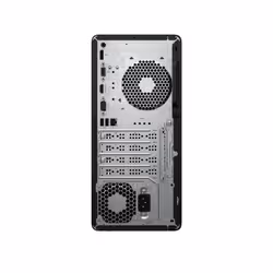 HP Pro Tower 290 G9 Desktop PC Intel® Core™ i7 i7-13700 8 Go DDR4-SDRAM 512 Go SSD DOS gratuit Noir - Vue supplémentaire 4