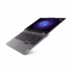 Lenovo LOQ 15IRX9 Intel® Core™ i5 i5-13450HX Ordinateur portable 39,6 cm (15.6") Full HD 24 Go DDR5-SDRAM 512 Go SSD NVIDIA GeForce RTX 3050 Wi-Fi 6 (802.11ax) Windows 11 Home Français Gris - Vue supplémentaire 5