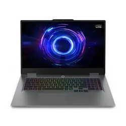 Lenovo LOQ 17IRX10 Intel® Core™ i7 i7-13650HX Ordinateur portable 43,9 cm (17.3") Full HD 24 Go DDR5-SDRAM 512 Go SSD NVIDIA GeForce RTX 5050 Wi-Fi 6 (802.11ax) Windows 11 Home Français Gris