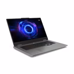 Lenovo LOQ 17IRX10 Intel® Core™ i7 i7-13650HX Ordinateur portable 43,9 cm (17.3") Full HD 24 Go DDR5-SDRAM 512 Go SSD NVIDIA GeForce RTX 5050 Wi-Fi 6 (802.11ax) Windows 11 Home Français Gris - Vue supplémentaire 2