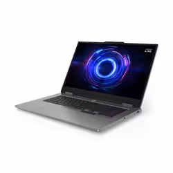 Lenovo LOQ 17IRX10 Intel® Core™ i7 i7-13650HX Ordinateur portable 43,9 cm (17.3") Full HD 24 Go DDR5-SDRAM 512 Go SSD NVIDIA GeForce RTX 5050 Wi-Fi 6 (802.11ax) Windows 11 Home Français Gris - Vue supplémentaire 3