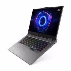 Lenovo LOQ 17IRX10 Intel® Core™ i7 i7-13650HX Ordinateur portable 43,9 cm (17.3") Full HD 24 Go DDR5-SDRAM 512 Go SSD NVIDIA GeForce RTX 5050 Wi-Fi 6 (802.11ax) Windows 11 Home Français Gris - Vue supplémentaire 4