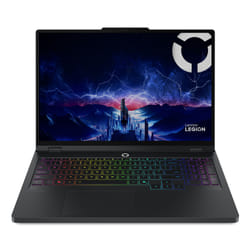 Lenovo Legion Pro 5 16IAX10 Intel Core Ultra 7 255HX Ordinateur portable 40,6 cm (16") WQXGA 32 Go DDR5-SDRAM 1 To SSD NVIDIA GeForce RTX 5070 Wi-Fi 7 (802.11be) Windows 11 Home Français Noir