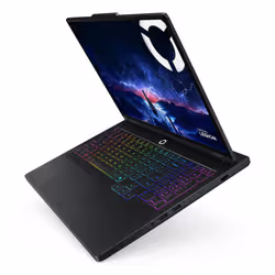 Lenovo Legion Pro 5 16IAX10 Intel Core Ultra 7 255HX Ordinateur portable 40,6 cm (16") WQXGA 32 Go DDR5-SDRAM 1 To SSD NVIDIA GeForce RTX 5070 Wi-Fi 7 (802.11be) Windows 11 Home Français Noir - Vue supplémentaire 5
