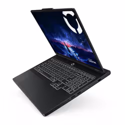 Lenovo Legion Pro 5 16IAX10H Intel Core Ultra 9 275HX Ordinateur portable 40,6 cm (16") WQXGA 32 Go DDR5-SDRAM 1 To SSD NVIDIA GeForce RTX 5070 Ti Wi-Fi 6 (802.11ax) Windows 11 Home Français Noir - Vue supplémentaire 4