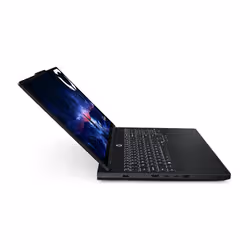 Lenovo Legion Pro 5 16IAX10H Intel Core Ultra 9 275HX Ordinateur portable 40,6 cm (16") WQXGA 32 Go DDR5-SDRAM 1 To SSD NVIDIA GeForce RTX 5070 Ti Wi-Fi 6 (802.11ax) Windows 11 Home Français Noir - Vue supplémentaire 6