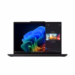 Lenovo ThinkPad T14s Gen 6 (Intel) Copilot+ PC Intel Core Ultra 7 258V Ordinateur portable 35,6 cm (14") WUXGA 32 Go LPDDR5x-SDRAM 1 To SSD Wi-Fi 7 (802.11be) Windows 11 Pro Français Noir - Vue supplémentaire 2