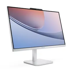 Lenovo A100 Intel® Core™ i3 60,5 cm (23.8") 1920 x 1080 pixels PC All-in-One 8 Go DDR4-SDRAM 512 Go SSD Wi-Fi 6 (802.11ax) Gris