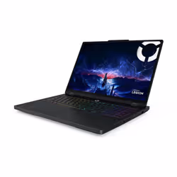 Lenovo Legion Pro 5 16IRX10 Intel® Core™ i9 i9-14900HX Ordinateur portable 40,6 cm (16") WQXGA 32 Go DDR5-SDRAM 1 To SSD NVIDIA GeForce RTX 5070 Wi-Fi 6 (802.11ax) Windows 11 Home Français Noir - Vue supplémentaire 2