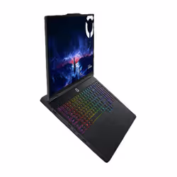 Lenovo Legion Pro 5 16IRX10 Intel® Core™ i9 i9-14900HX Ordinateur portable 40,6 cm (16") WQXGA 32 Go DDR5-SDRAM 1 To SSD NVIDIA GeForce RTX 5070 Wi-Fi 6 (802.11ax) Windows 11 Home Français Noir - Vue supplémentaire 6