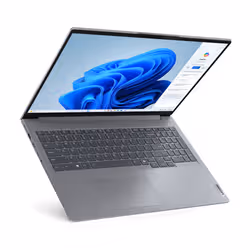 Lenovo ThinkBook 16 G7 ARP AMD Ryzen™ 7 7735HS Ordinateur portable 40,6 cm (16") WUXGA 16 Go DDR5-SDRAM 512 Go SSD Wi-Fi 6E (802.11ax) Français Gris - Vue supplémentaire 8