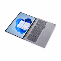 Lenovo ThinkBook 16 G7 ARP AMD Ryzen™ 5 7535HS Ordinateur portable 40,6 cm (16") WUXGA 16 Go DDR5-SDRAM 512 Go SSD Wi-Fi 6E (802.11ax) Français Gris - Vue supplémentaire 6