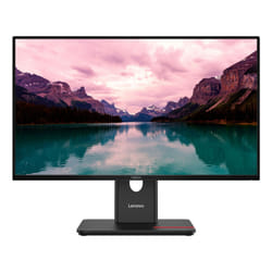Lenovo ThinkVision T24-40 écran plat de PC 60,5 cm (23.8") 1920 x 1080 pixels Full HD LCD Noir