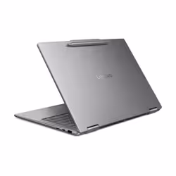 Lenovo Yoga 7 2-in-1 14ILL10 Copilot+ PC Intel Core Ultra 7 258V Hybride (2-en-1) 35,6 cm (14") Écran tactile 2.8K 32 Go LPDDR5x-SDRAM 1 To SSD Wi-Fi 7 (802.11be) Windows 11 Home Français Gris - Vue supplémentaire 6