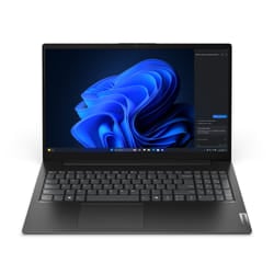 Lenovo V15 G5 IRL Intel® Core™ i5 i5-13420H Ordinateur portable 39,6 cm (15.6") Full HD 8 Go DDR5-SDRAM 512 Go SSD Wi-Fi 6 (802.11ax) Français Noir