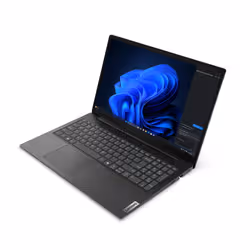Lenovo V15 G5 IRL Intel® Core™ i5 i5-13420H Ordinateur portable 39,6 cm (15.6") Full HD 8 Go DDR5-SDRAM 512 Go SSD Wi-Fi 6 (802.11ax) Français Noir - Vue supplémentaire 3