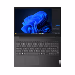 Lenovo V15 G5 IRL Intel® Core™ i5 i5-13420H Ordinateur portable 39,6 cm (15.6") Full HD 8 Go DDR5-SDRAM 512 Go SSD Wi-Fi 6 (802.11ax) Français Noir - Vue supplémentaire 7