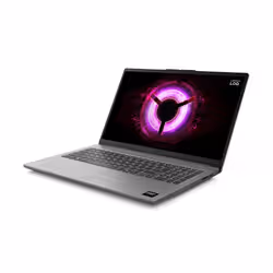 Lenovo LOQ 15ARP10E AMD Ryzen™ 5 Ordinateur portable 39,6 cm (15.6") Full HD 16 Go DDR5-SDRAM 1 To SSD NVIDIA GeForce RTX 3050 Wi-Fi 6 (802.11ax) Windows 11 Home Français Gris - Vue supplémentaire 2